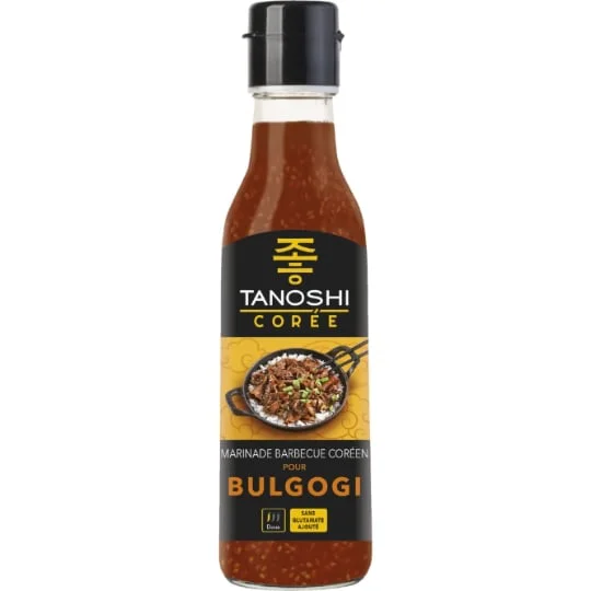 Sauce bulgogi