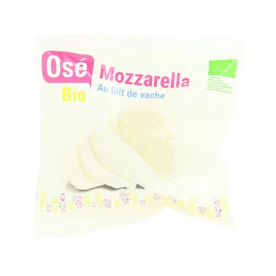 Mozzarella Boule Bio