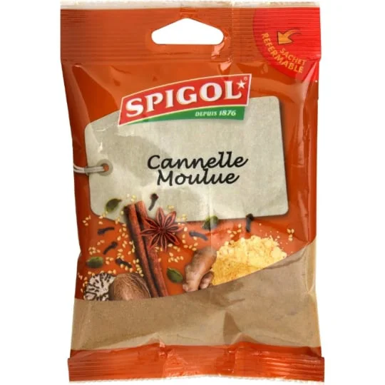 Cannelle moulue