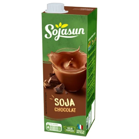 Boisson végétal chocolat
