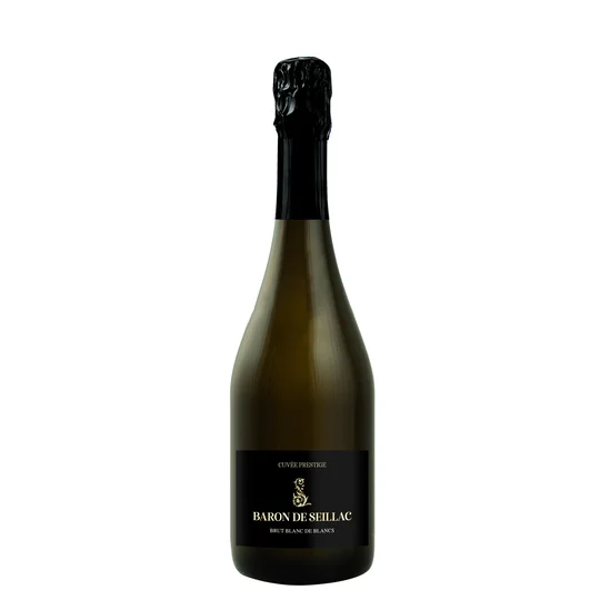 Vin mousseux brut cuvée Prestige