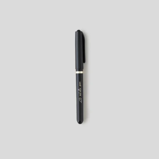Pilot Feutre V Sign Pen, Encre Noire, Pointe Large