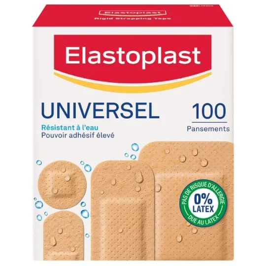 Pansement Universel Resistant à l'au