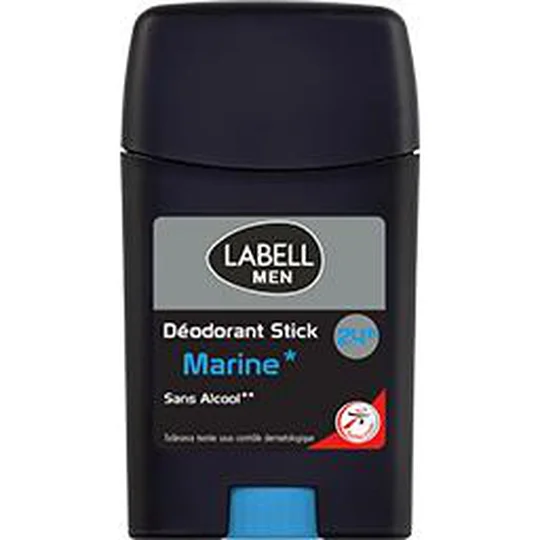 Men - Déodorant stick 24 Marine