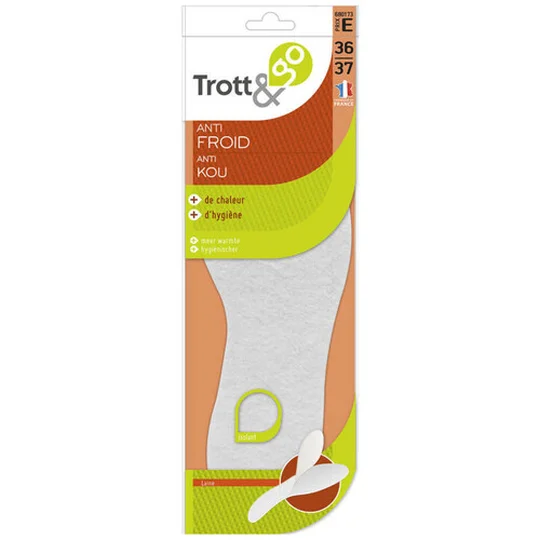 Semelles Protection Froid 44/45