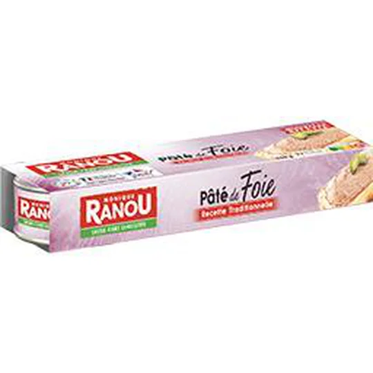 Pâté de foie recette traditionnelle