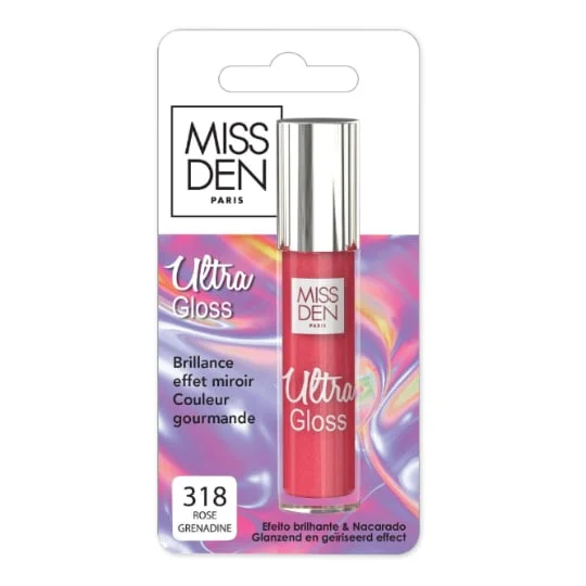 Gloss Teinte 318 Rose Grenadine