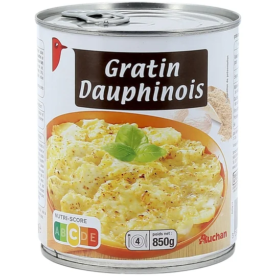Gratin dauphinois