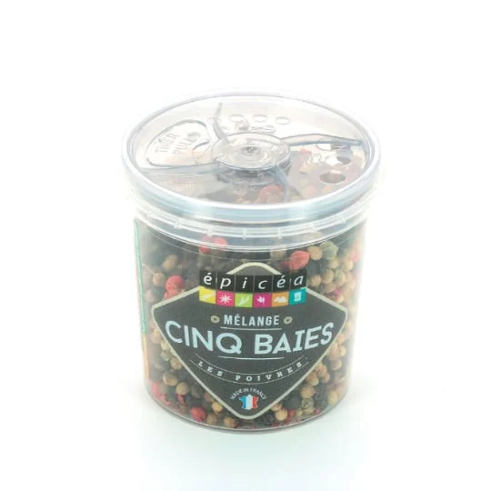 Epice mélange 5 baies