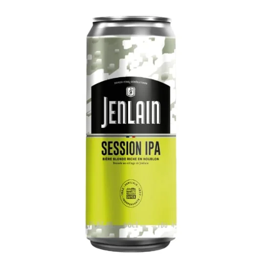 Bière session IPA
