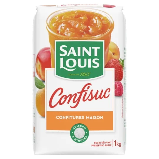 Sucre Confisuc Spécial confiture