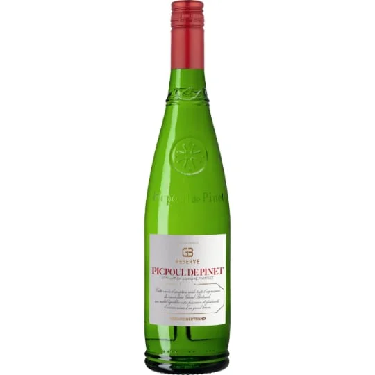 Vin Blanc A.O.P. Sud de France Réserve Picpoul de Pinet