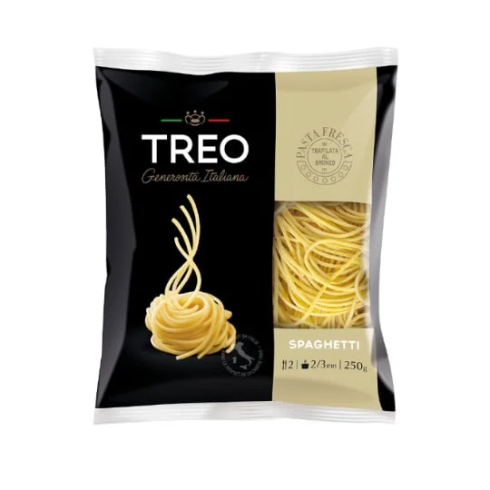 Pâtes fraîches Spaghetti