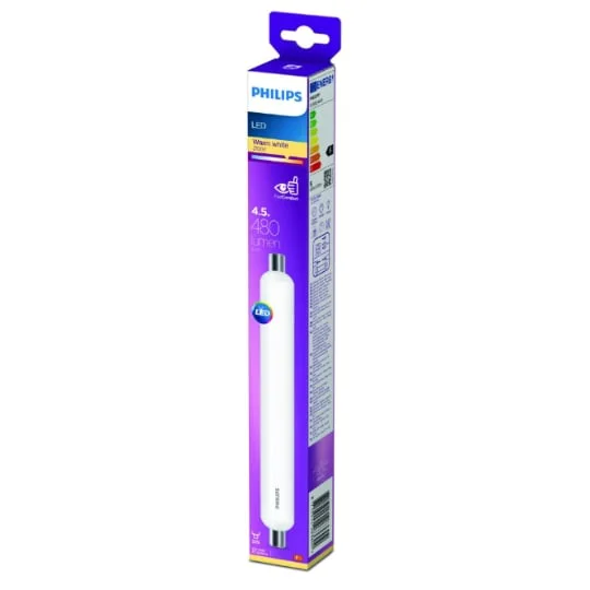 Ampoule Tube LED Linear 4,5-60W 300mm S19