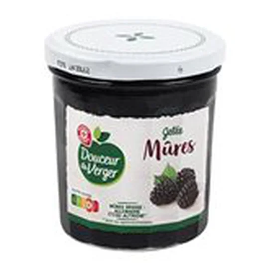 Gelée Mûres