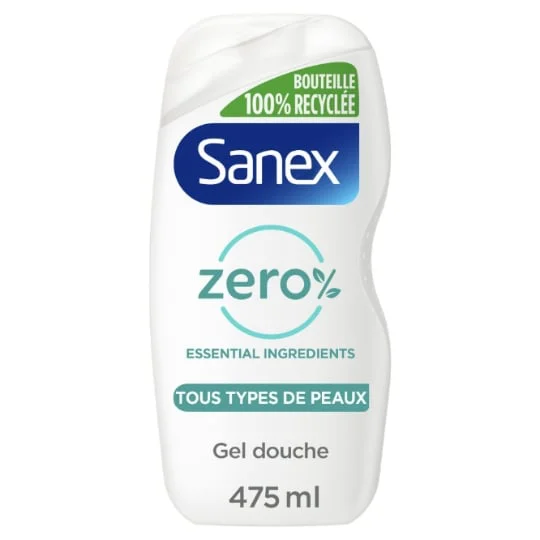 Gel Douche Eco Recharge Zéro% Essential Peaux Normales