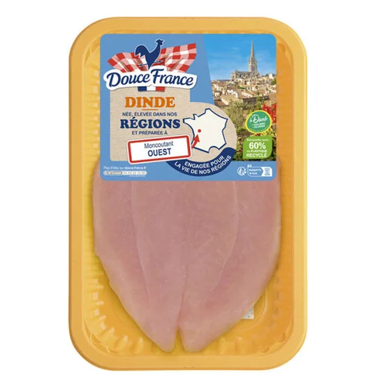 Père Dodu Filet Mignon De Dinde X2