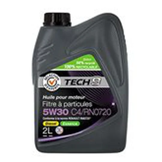 Huile moteur Tech 9 5W30 C4 6