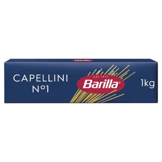 Pâtes capellini n°1