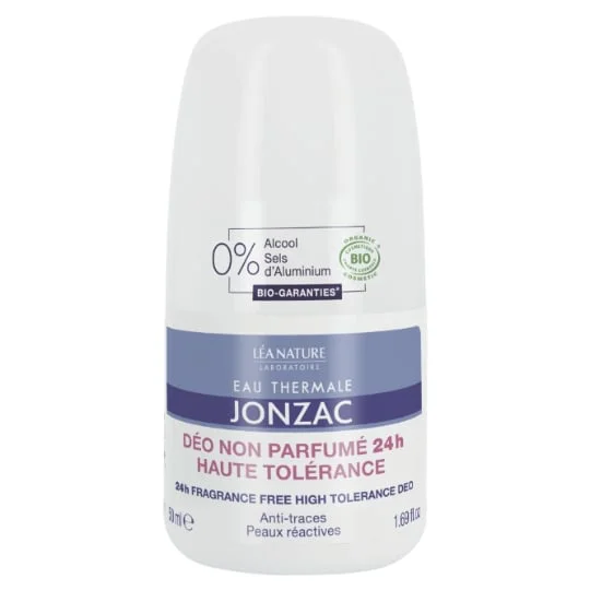 Déodorant Stick Purifiant Et Absorbant Haute Tolérance