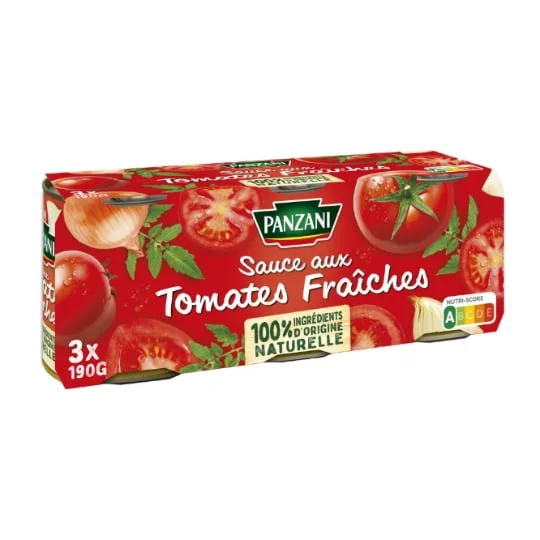 Sauce aux tomates fraîches
