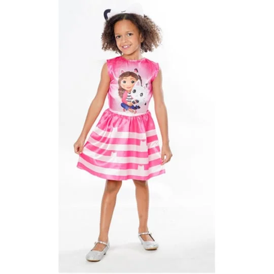 Déguisement robe classique 3-5 ans