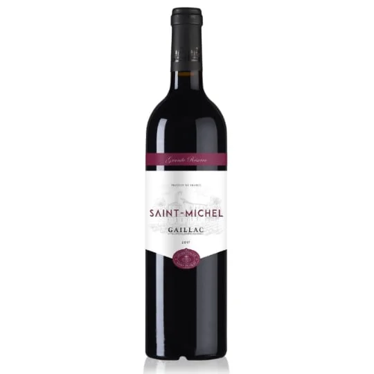 Vin rouge AOP Gaillac grande réserve