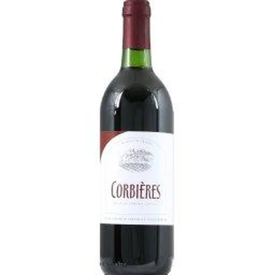 Corbières, vin rouge