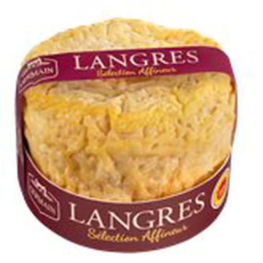 Fromage Langres Rians Germain Selection cremier