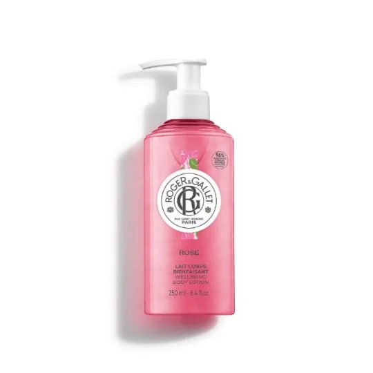 Lait Corps Bienfaisant Rose