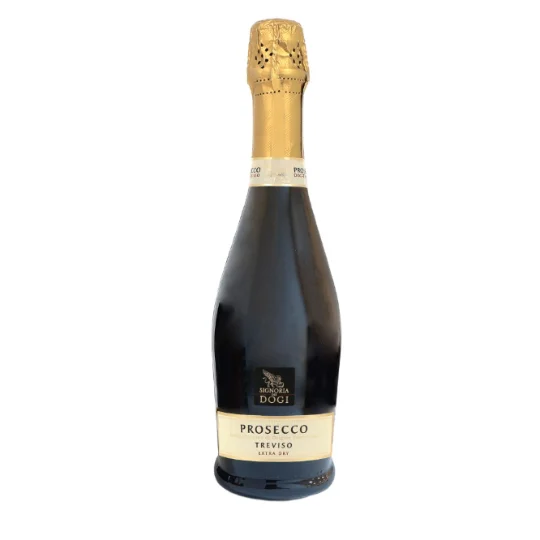 Vin mousseux Italie Doc prosecco treviso extra sec