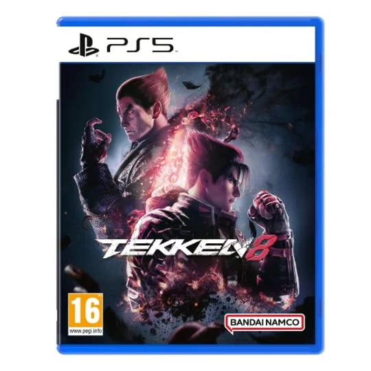 Jeu TEKKEN 8 PS5