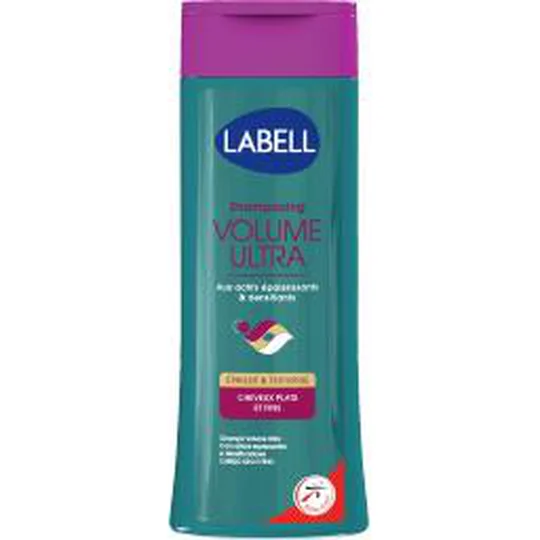 Shampooing Volume Ultra, cheveux plats et fins