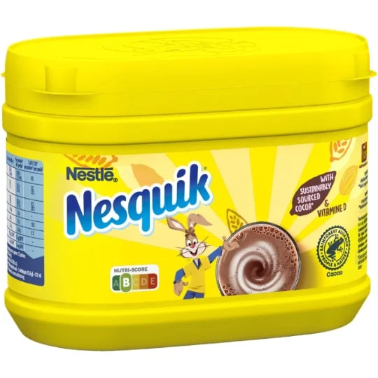 Chocolat en poudre cacaotée