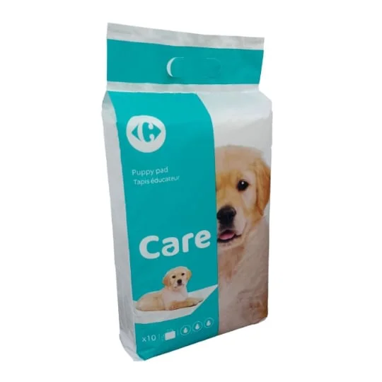 Tapis éducateur pour chiot