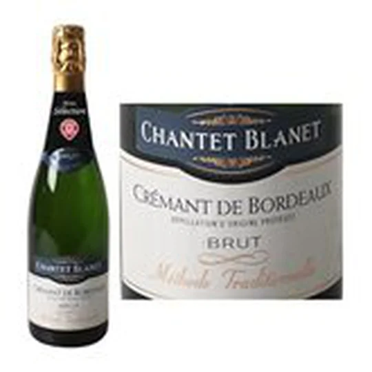 AOC Crémant de Bordeaux brut