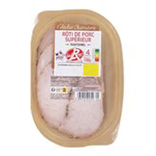 Rôti de porc Label Rouge