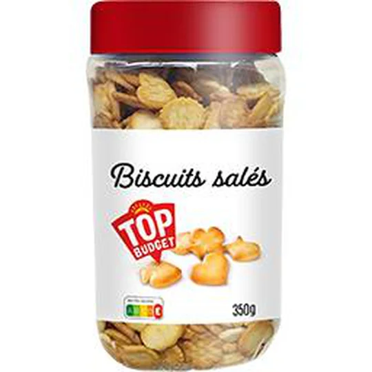 Biscuits salés