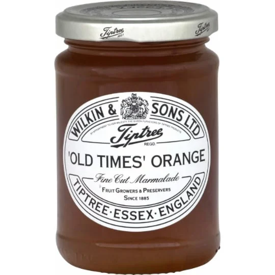 Marmelade Old time orange