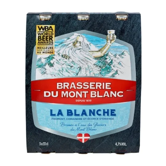 Bière la Blanche