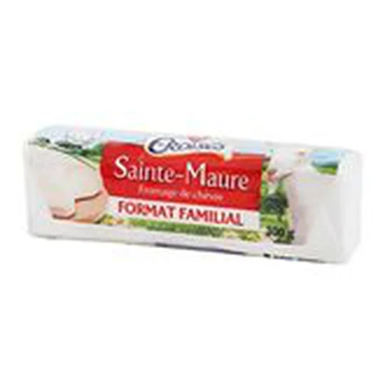 Fromage de chèvre 25% MG Format famililal
