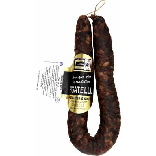 Saucisse Figatellu