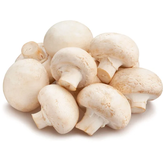 Champignons blancs