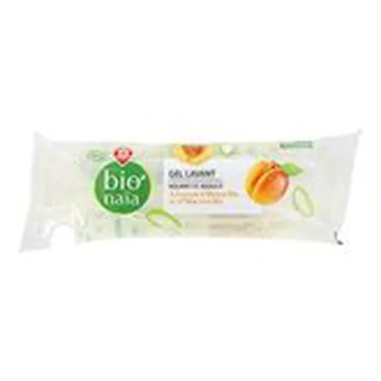 Recharge gel lavant Bionaia Bio - abricot