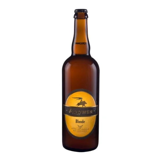 Bière Blonde