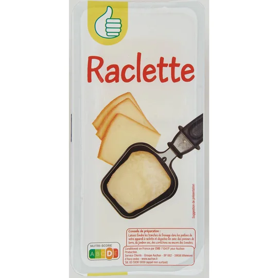 Fromage à raclette