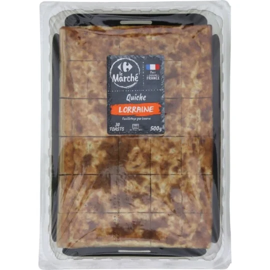 Quiche Lorraine