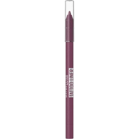 Crayon Yeux Tatoo Liner Bordeau MAYBELLINE