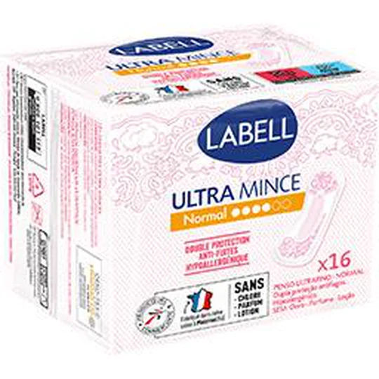 Serviettes Ultra Mince Normal