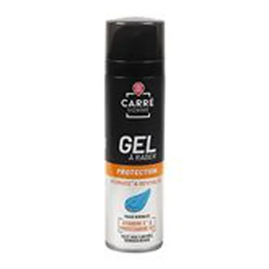 Gel à raser Vitaminé protecteur